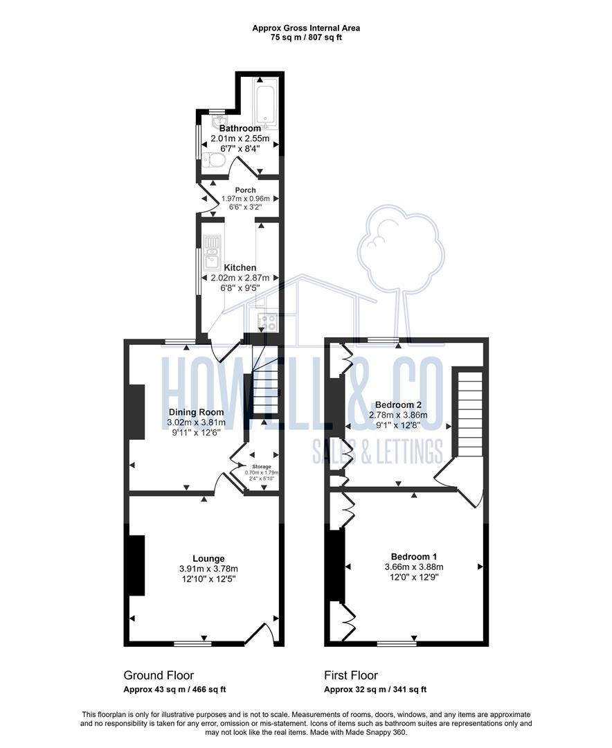 Floorplan